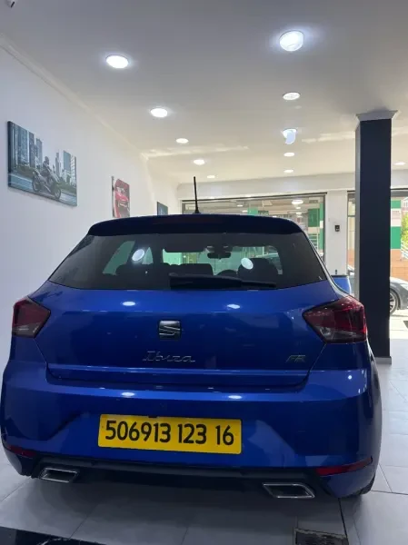 Seat Ibiza 2023 Fr - 2