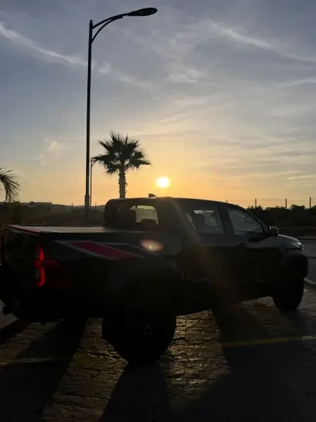Toyota HILUX 4X4 2026 GR - 2