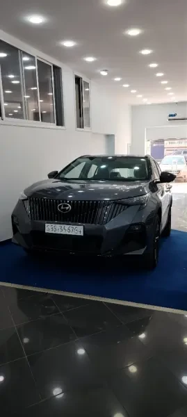 GAC GS3 emzoom 2026 Sport Edition - 1