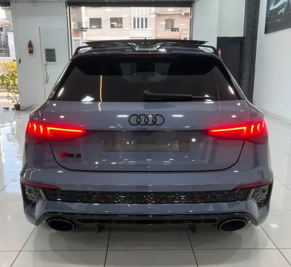 Audi RS3 Sportback 2024 S-line fu - 1