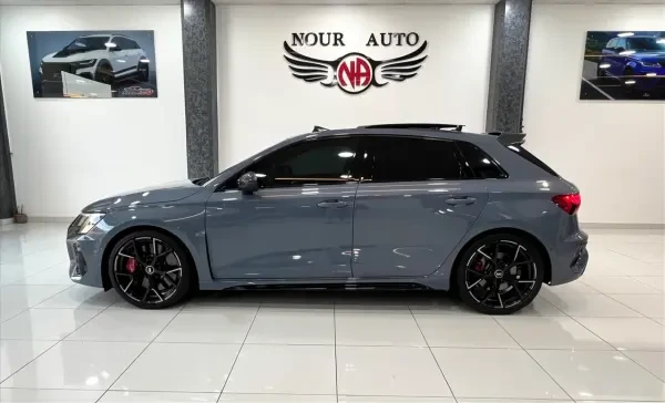 Audi RS3 Sportback 2024 S-line fu - 2