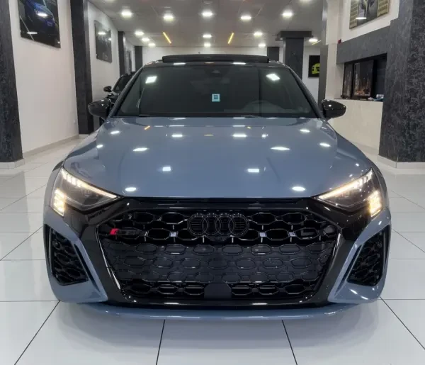 Audi RS3 Sportback 2024 S-line fu - 4