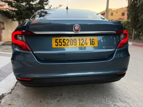 Fiat Tipo Sedan 2024 Urban - 4