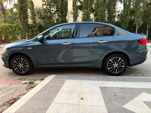 Fiat Tipo Sedan 2024 Urban - 1