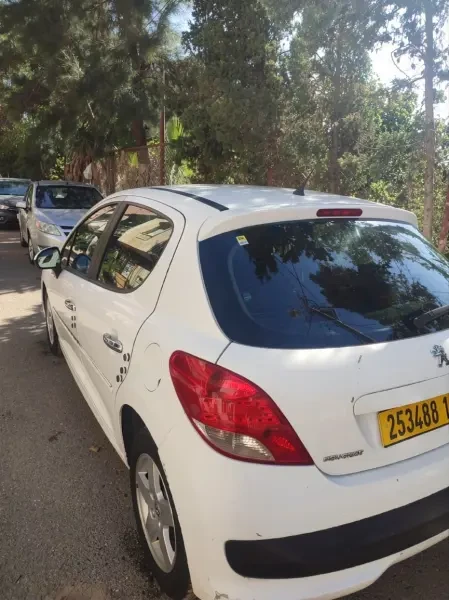 Peugeot 207 2012 New Active - 3