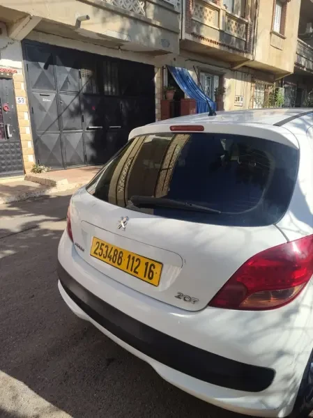 Peugeot 207 2012 New Active - 4