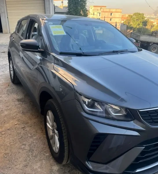 Geely Coolray 2026 - 1