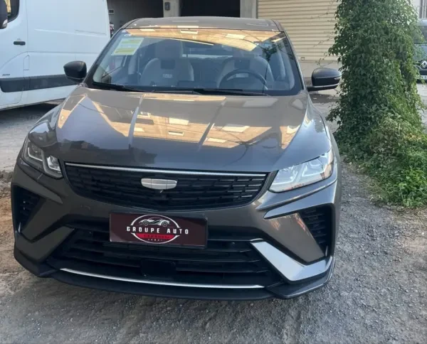 Geely Coolray 2026 - 4