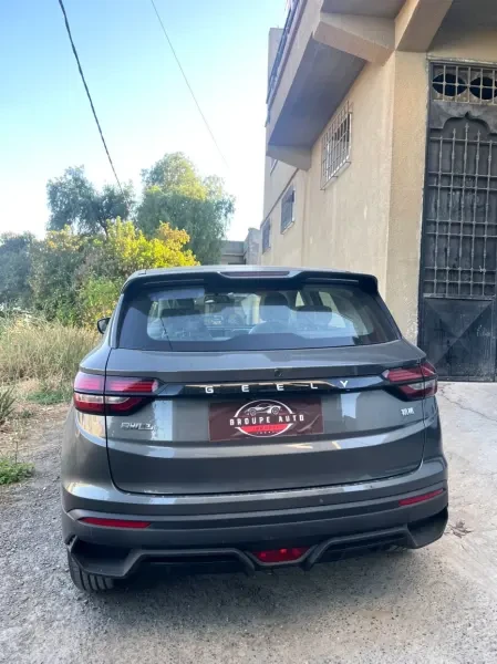 Geely Coolray 2026 - 2
