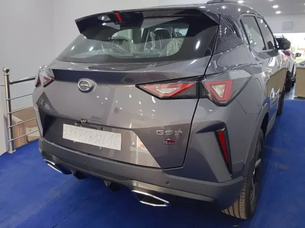 GAC GS3 emzoom 2026 - 4
