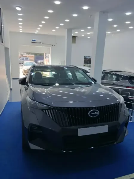 GAC GS3 emzoom 2026 - 1