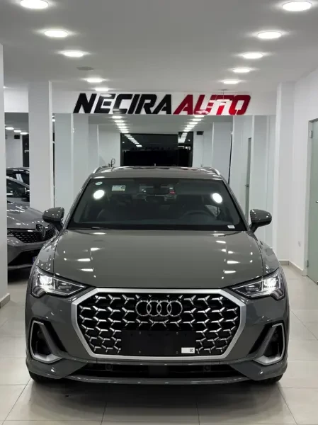 Audi Q3 2026 S line - 4