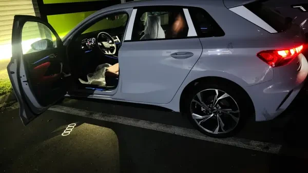 Audi A3 Sportback 2026 S line - 3