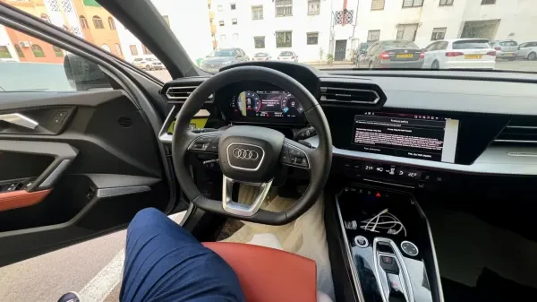 Audi A3 Sportback 2026 S line - 2