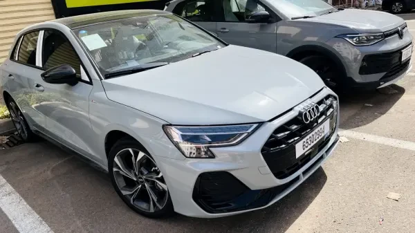 Audi A3 Sportback 2026 S line - 4