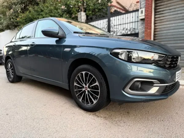 Fiat Tipo Sedan 2024 Urban Plus - 1