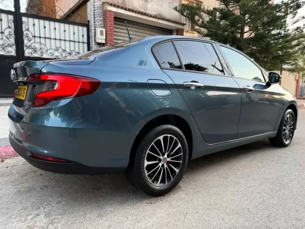 Fiat Tipo Sedan 2024 Urban Plus - 4