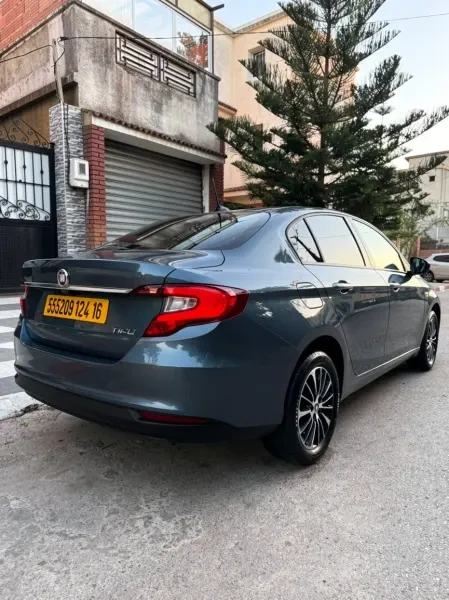 Fiat Tipo Sedan 2024 Urban Plus - 2
