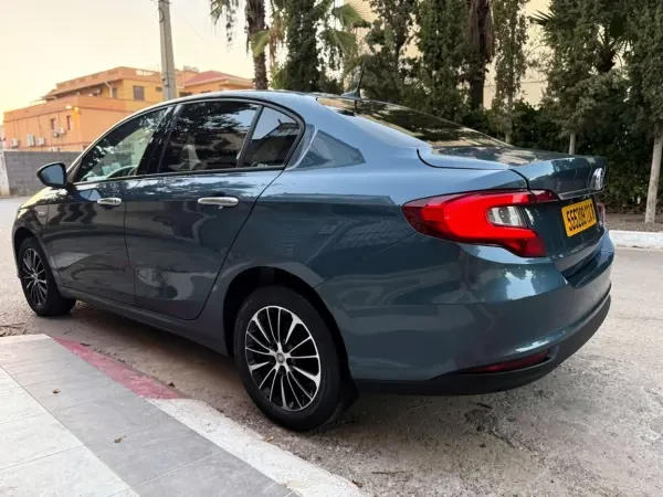 Fiat Tipo Sedan 2024 Urban Plus - 3