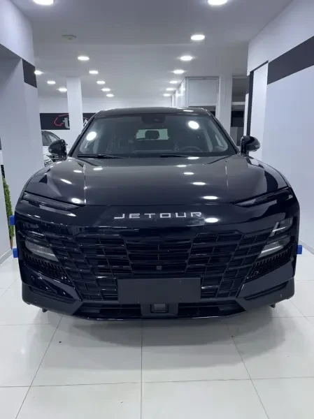 Jetour Dashing 2026 Luxury - 4