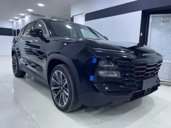 Jetour Dashing 2026 Luxury - 1