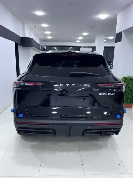 Jetour Dashing 2026 Luxury - 3
