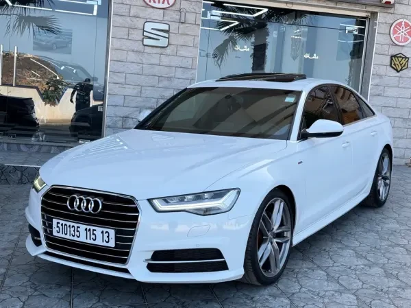 Audi A6 2015 S Line - 2