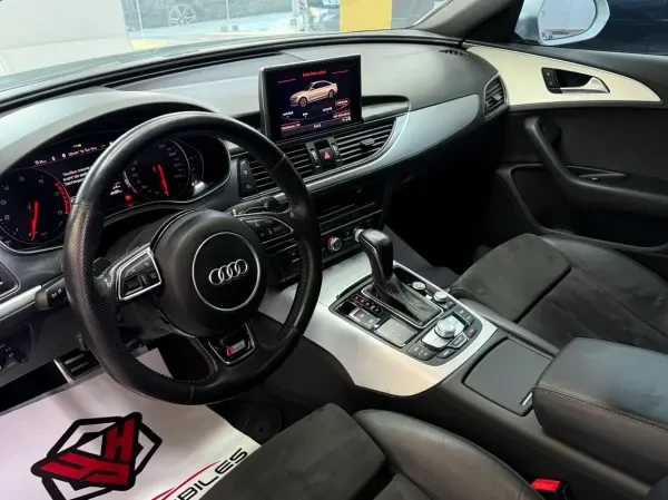 Audi A6 2015 S Line - 3
