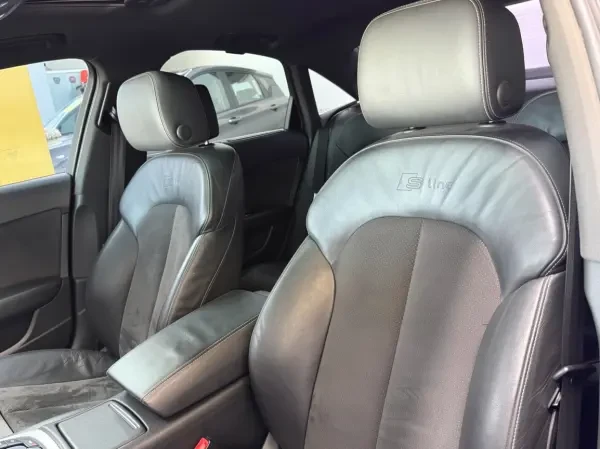 Audi A6 2015 S Line - 4
