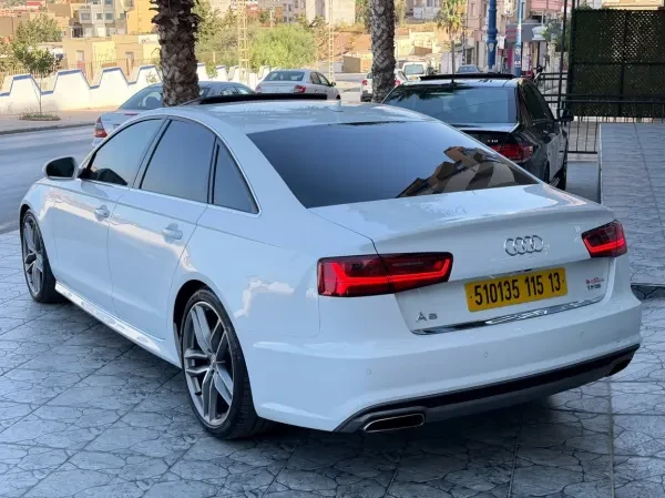 Audi A6 2015 S Line - 1