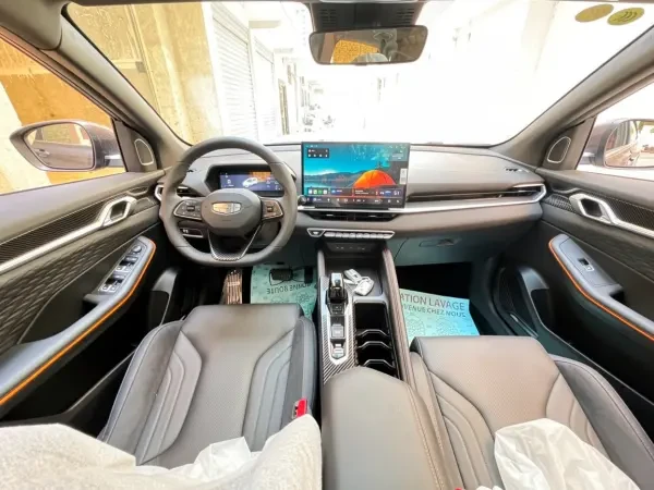 Geely Coolray 2026 Battle - 3