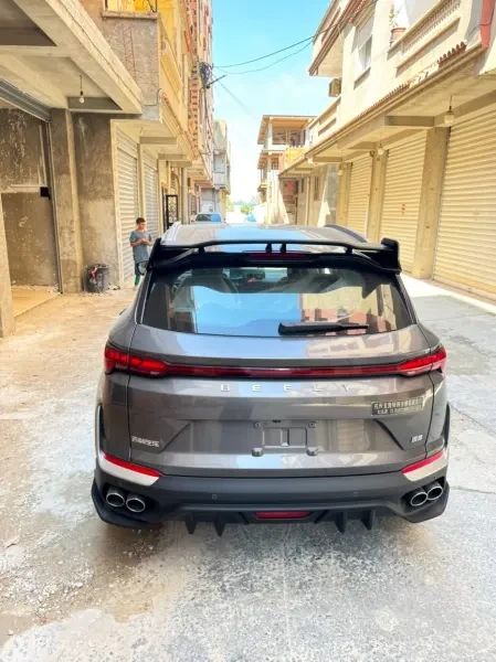 Geely Coolray 2026 Battle - 1