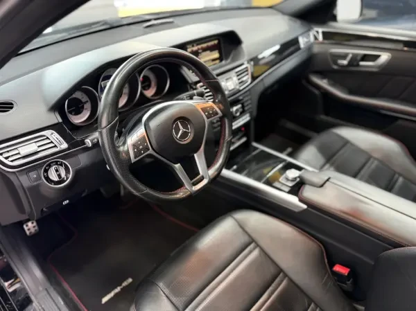Mercedes Classe E 2015 AVANTGARDE - 3