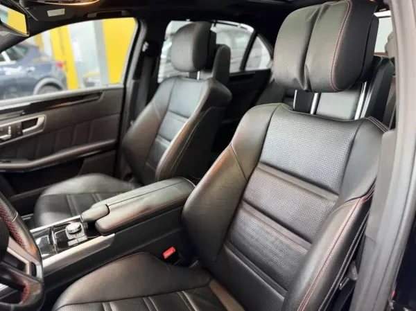 Mercedes Classe E 2015 AVANTGARDE - 2