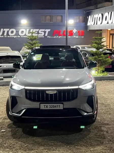 Geely Cityray 2026 - 4