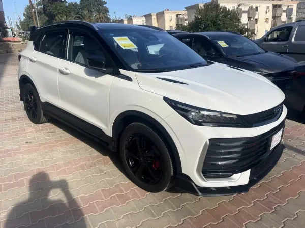 Geely Coolray 2026 Battle - 3