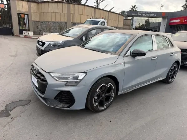 Audi A3 Sportback 2026 S line - 3
