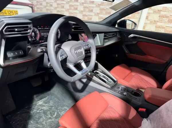 Audi A3 Sportback 2026 S line - 4