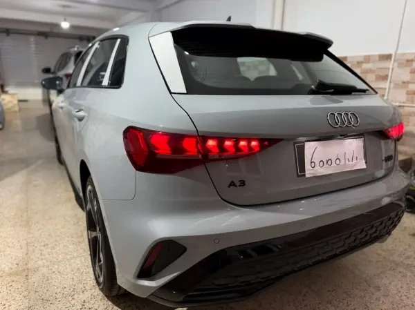 Audi A3 Sportback 2026 S line - 2