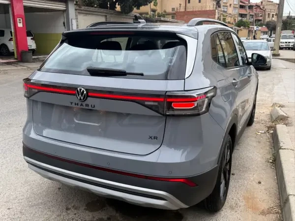 Volkswagen Tharu XR 2025 - 2