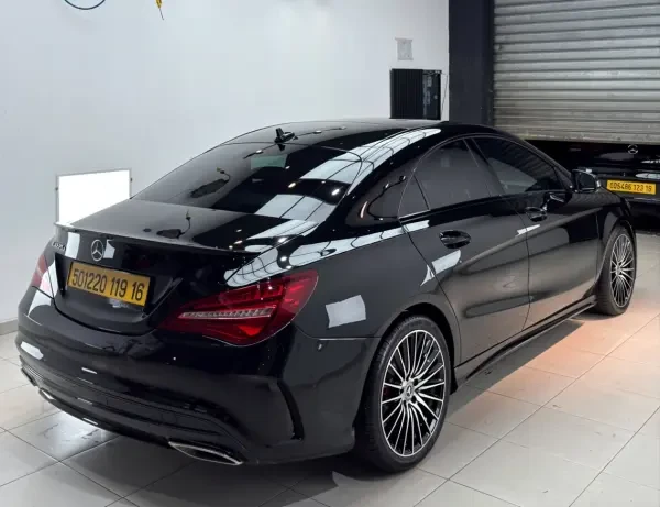 Mercedes CLA 2019 Coupé Exclusif - 2