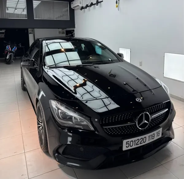Mercedes CLA 2019 Coupé Exclusif - 3