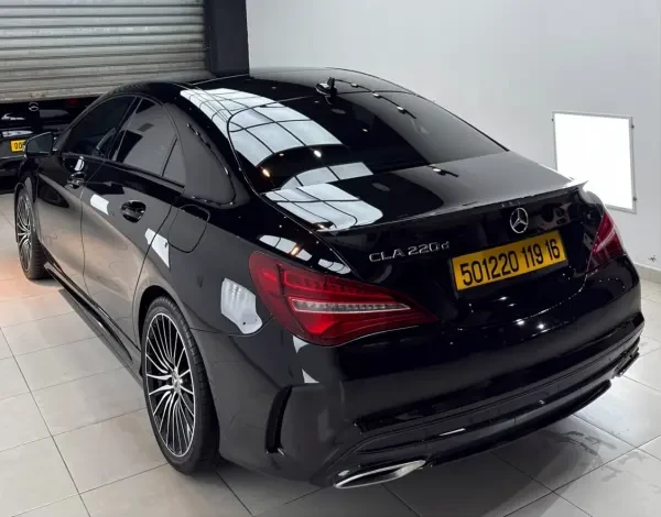 Mercedes CLA 2019 Coupé Exclusif - 4