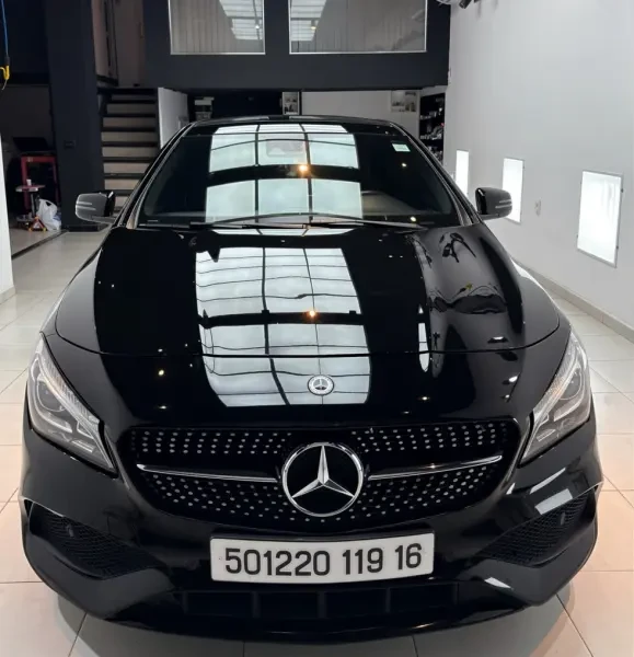 Mercedes CLA 2019 Coupé Exclusif - 1