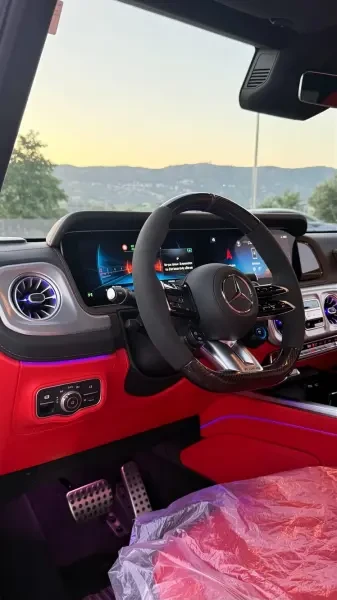 Mercedes G 63 AMG 2026 AMG - 1