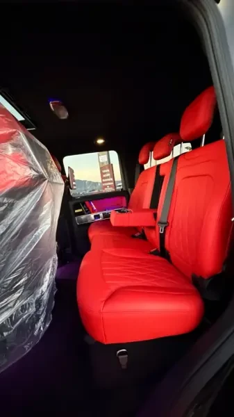 Mercedes G 63 AMG 2026 AMG - 2