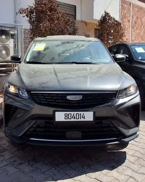 Geely Coolray 2026 Super Max - 1