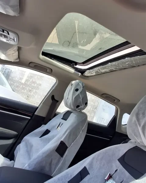 Geely Coolray 2026 Super Max - 4
