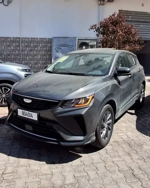 Geely Coolray 2026 Super Max - 3