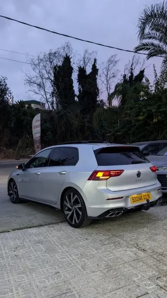 Volkswagen Golf 8 2020 R-Line - 3